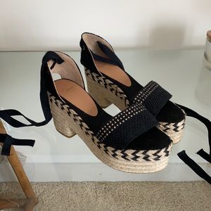 CASTANER XIA PLATFORM ESPADRILLES